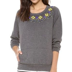 Madison & Marcus Illuminate Embellished Sweater